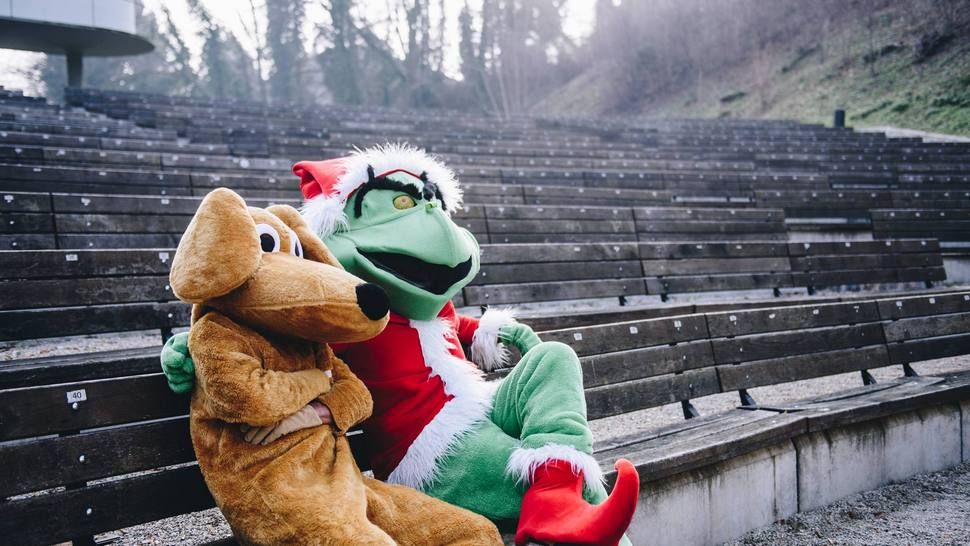 Kako će Grinch ukrasti Božić s Tuškanca