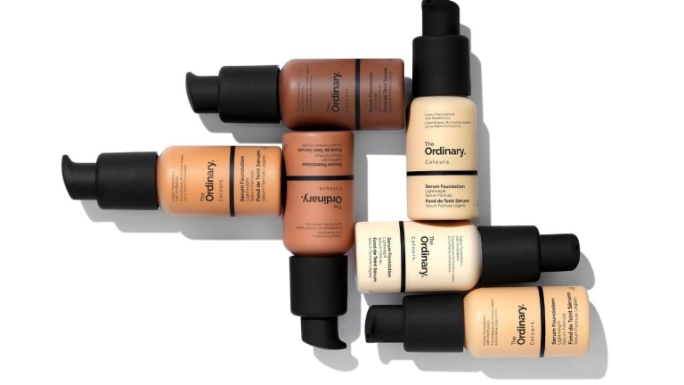 The Ordinary Serum Foundation