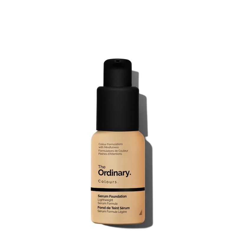 The Ordinary Serum Foundation