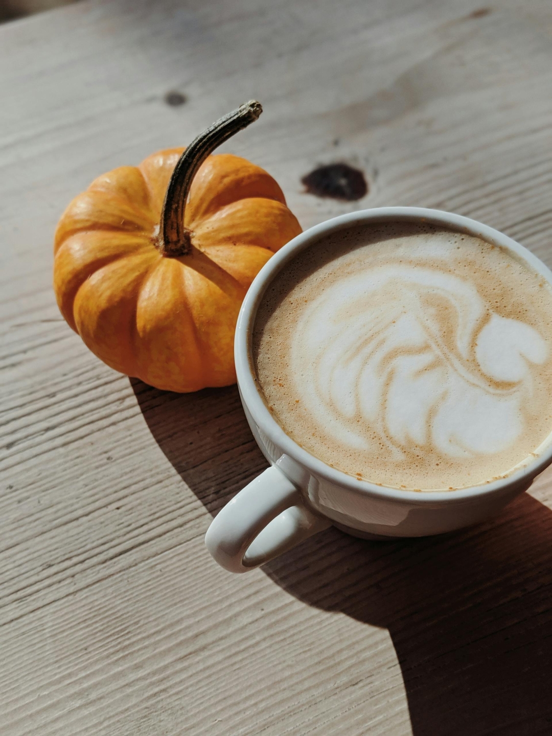 Rujan je pred vratima, a to znači da je vrijeme za pumpkin spice latte