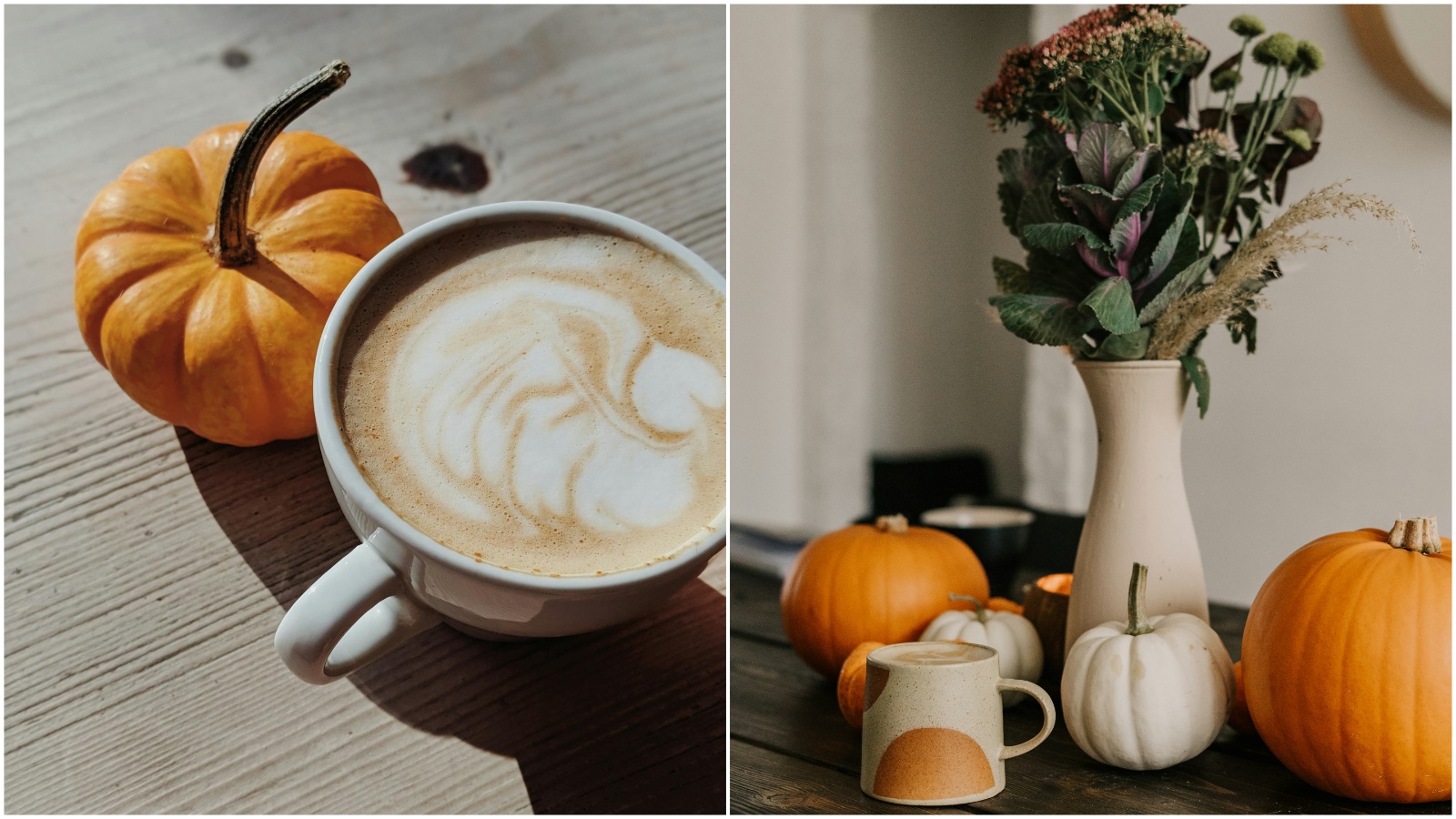 Rujan je pred vratima, a to znači da je vrijeme za pumpkin spice latte