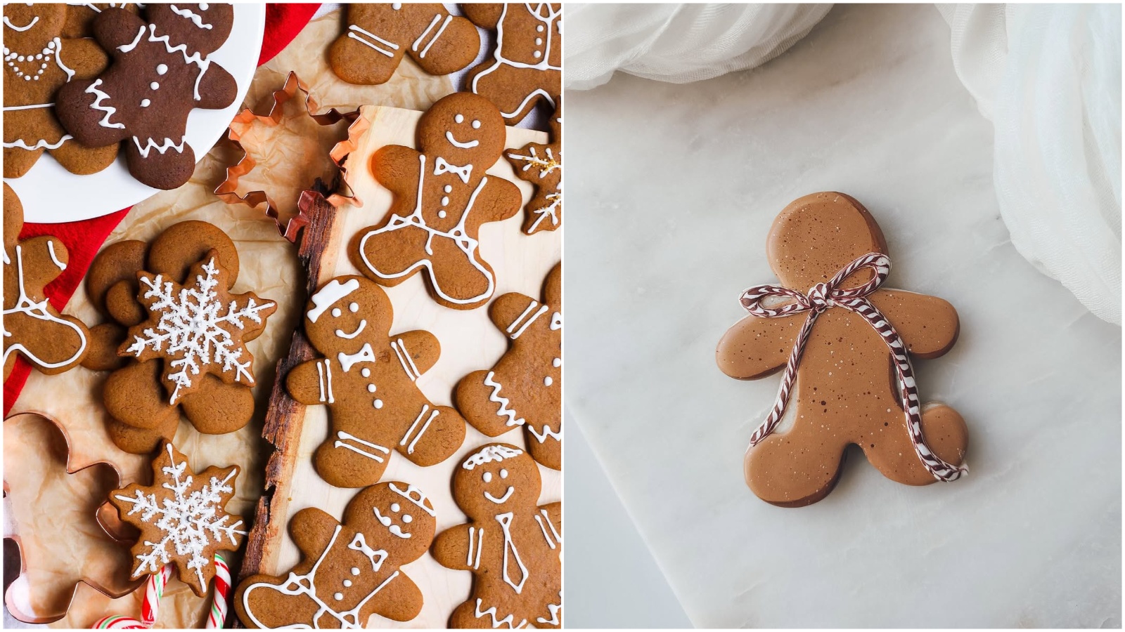 Čovječuljci od đumbira, Đumbirko keksi, Gingerbread men: Imamo recept za instant sreću