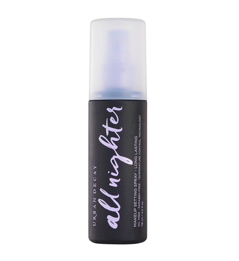 Urban Decay All Nighter Setting Spray