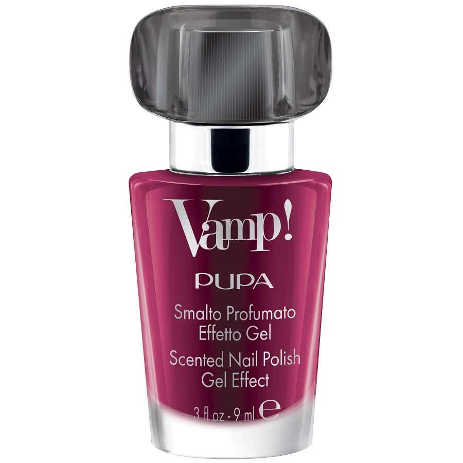 PUPA Vamp! lak za nokte – 302 Irreverent Fuchsia