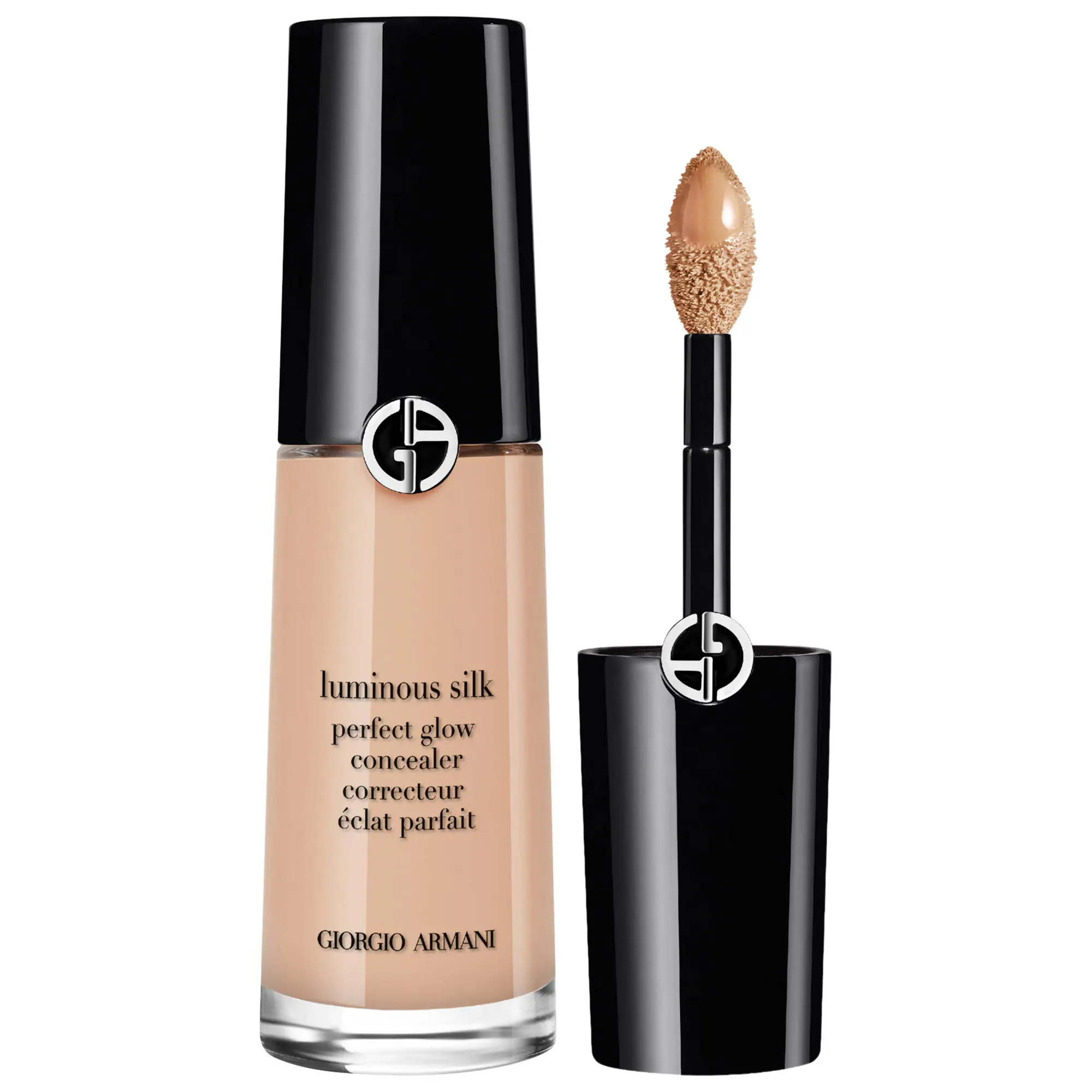 Armani Luminous Silk Face and Under-Eye Concealer