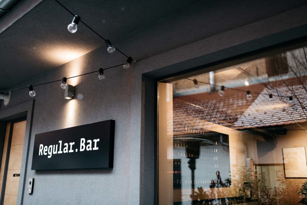 Regular Bar Zagreb