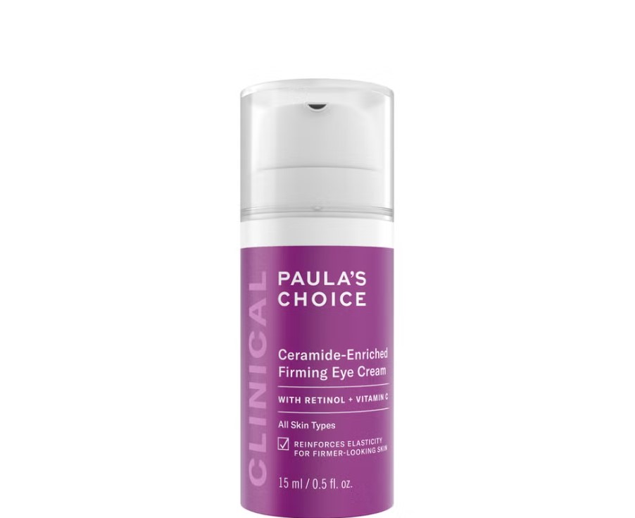 Paula's Choice Clinical Ceramide-Enriched Firming Eye Cream