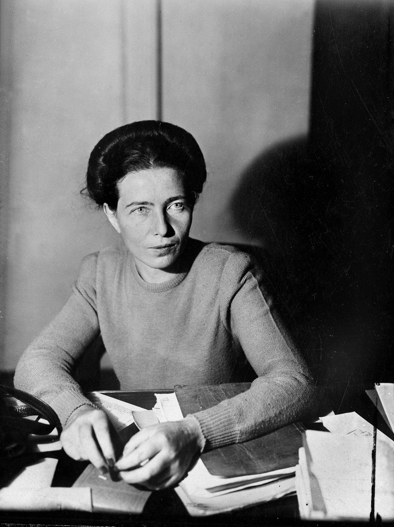 Žene Ispred Svog Vremena: Simone De Beauvoir