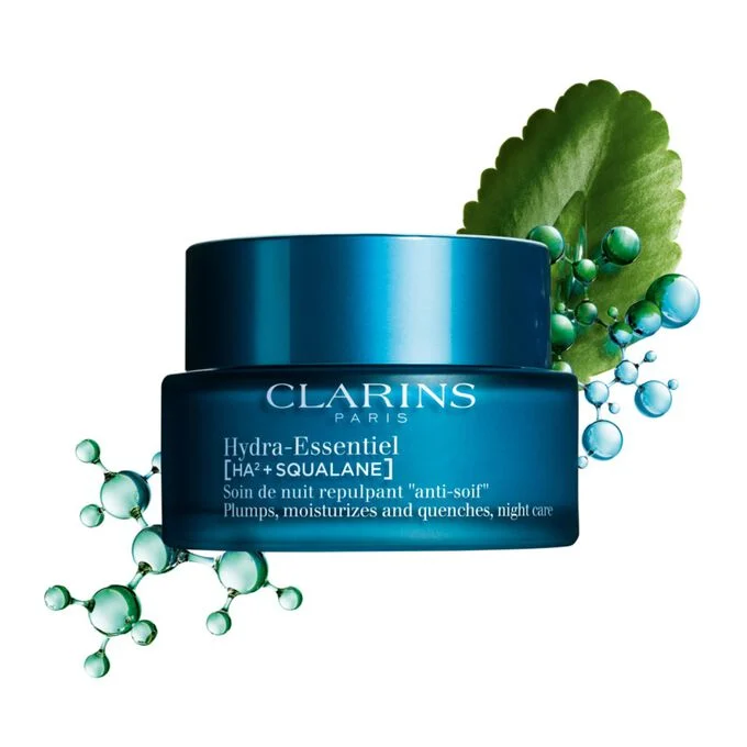 Clarins Hydra-Essentiel [HA²] Night Cream