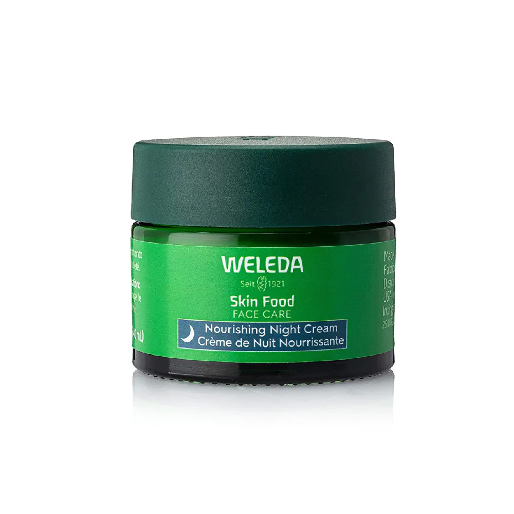 Weleda Skin Food Face Care Nourishing Night Cream