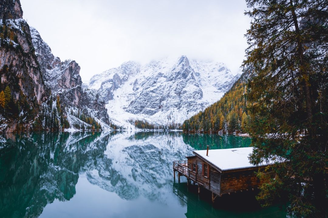 INSTA(NT) TRAVEL: Prekrasno jezero na sjeveru Italije koje očarava svojom ljepotom