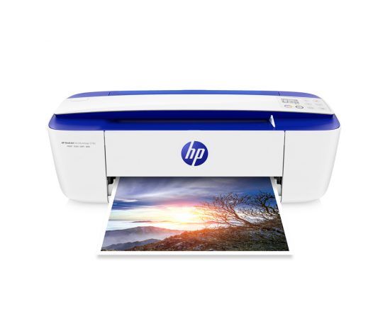 Как настроить принтер hp 3700