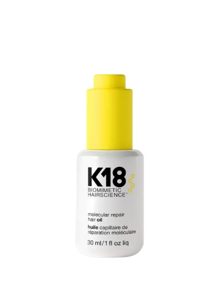 K18 Molecular Repair Hair Oil