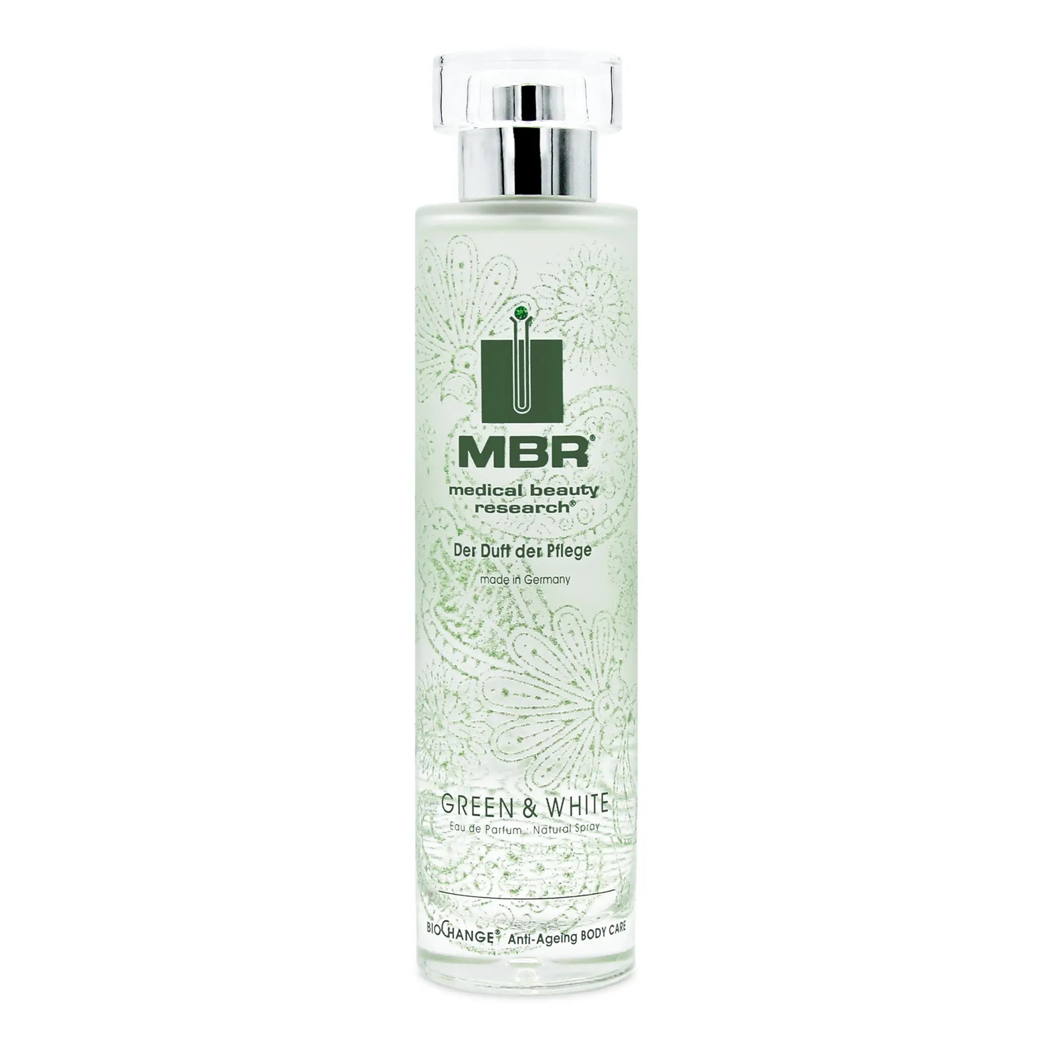MBR GREEN & WHITE Natural Spray