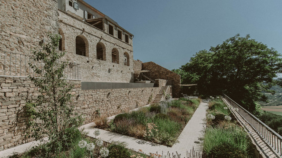 Najljepše kamene kuće za odmor u Istri