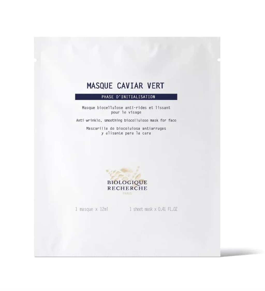 Biologique Recherche Masque caviar vert