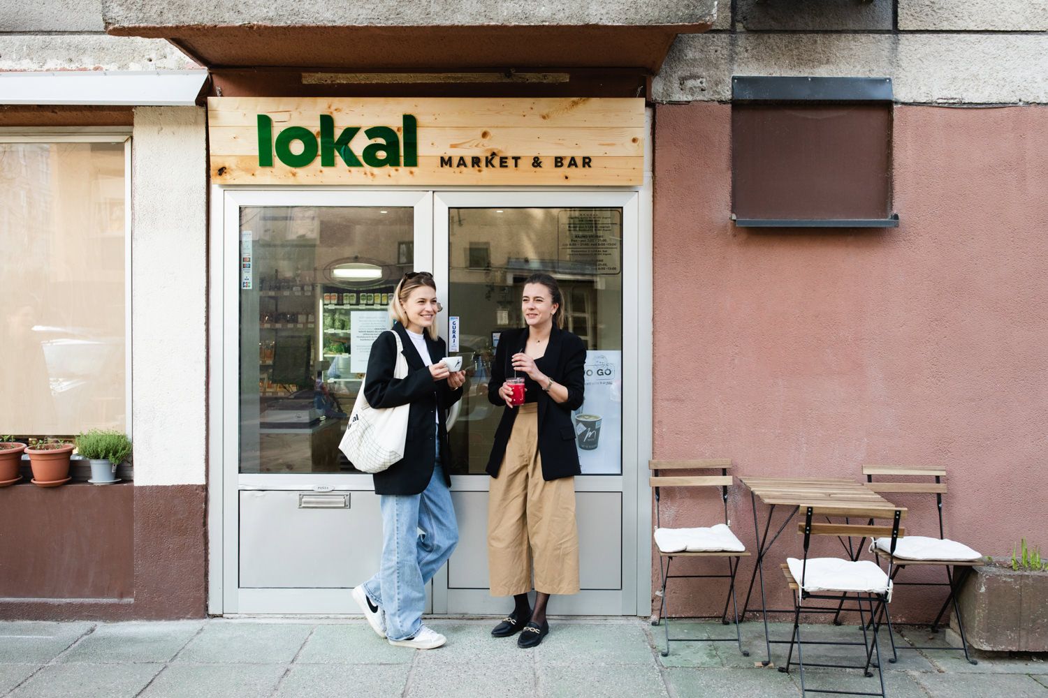 Lokal market & bar nam je novo kvartovsko otkriće na Knežiji