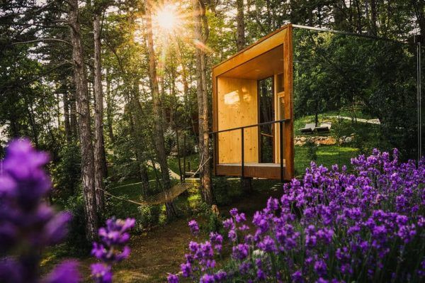 Najljepše Lokacije Za Glamping U Hrvatskoj I Sloveniji – Journal.hr