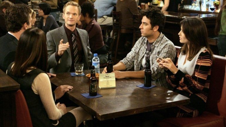 nastavak serije How I Met Your Mother cover