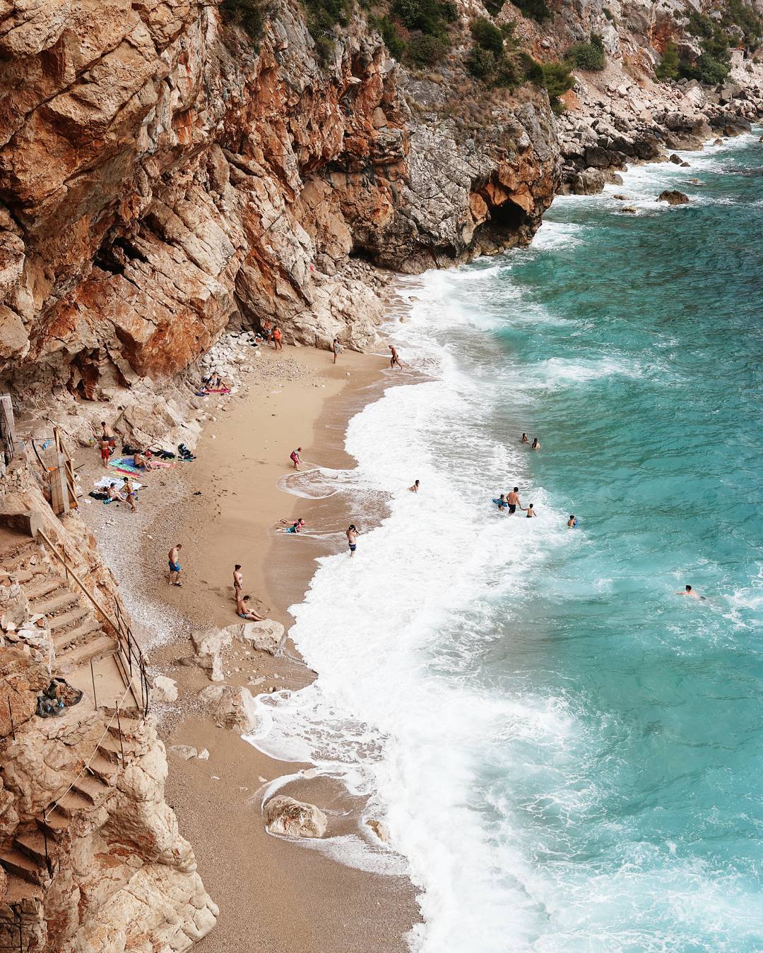 Ovo je jedna od najpopularnijih hrvatskih plaža na koju svi dolaze ‘okinuti’ fotku