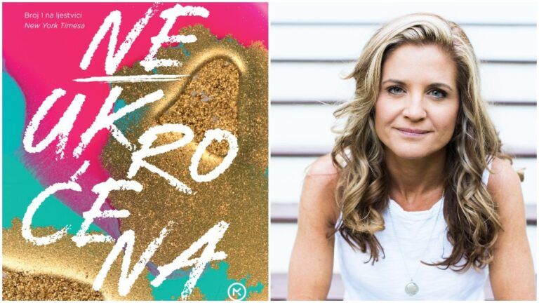 knjiga Neukroćena - Glennon Doyle