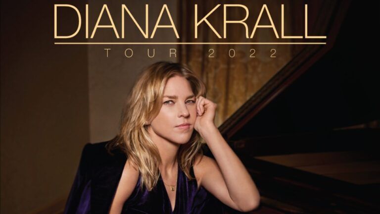 Diana Krall-Zagreb-naslovna