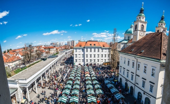 Danas počinje Odprta Kuhna: Ljubljana dočekuje novu, 13. sezonu omiljenog gastro događanja