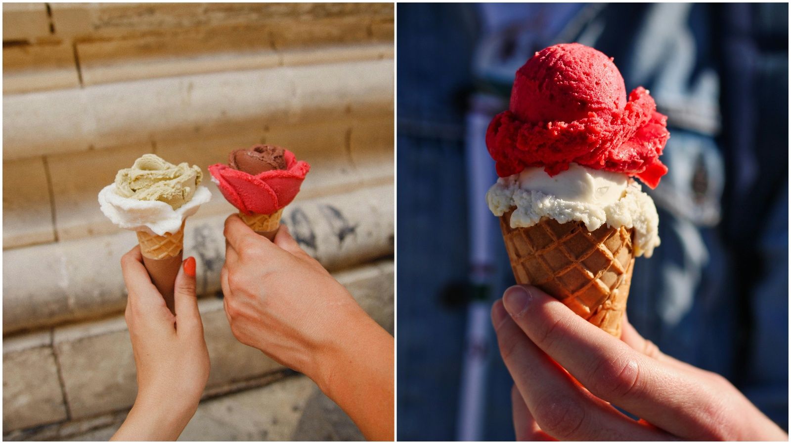 Gelato tura po obali: znamo gdje pojesti najbolji gelato dok ste na moru