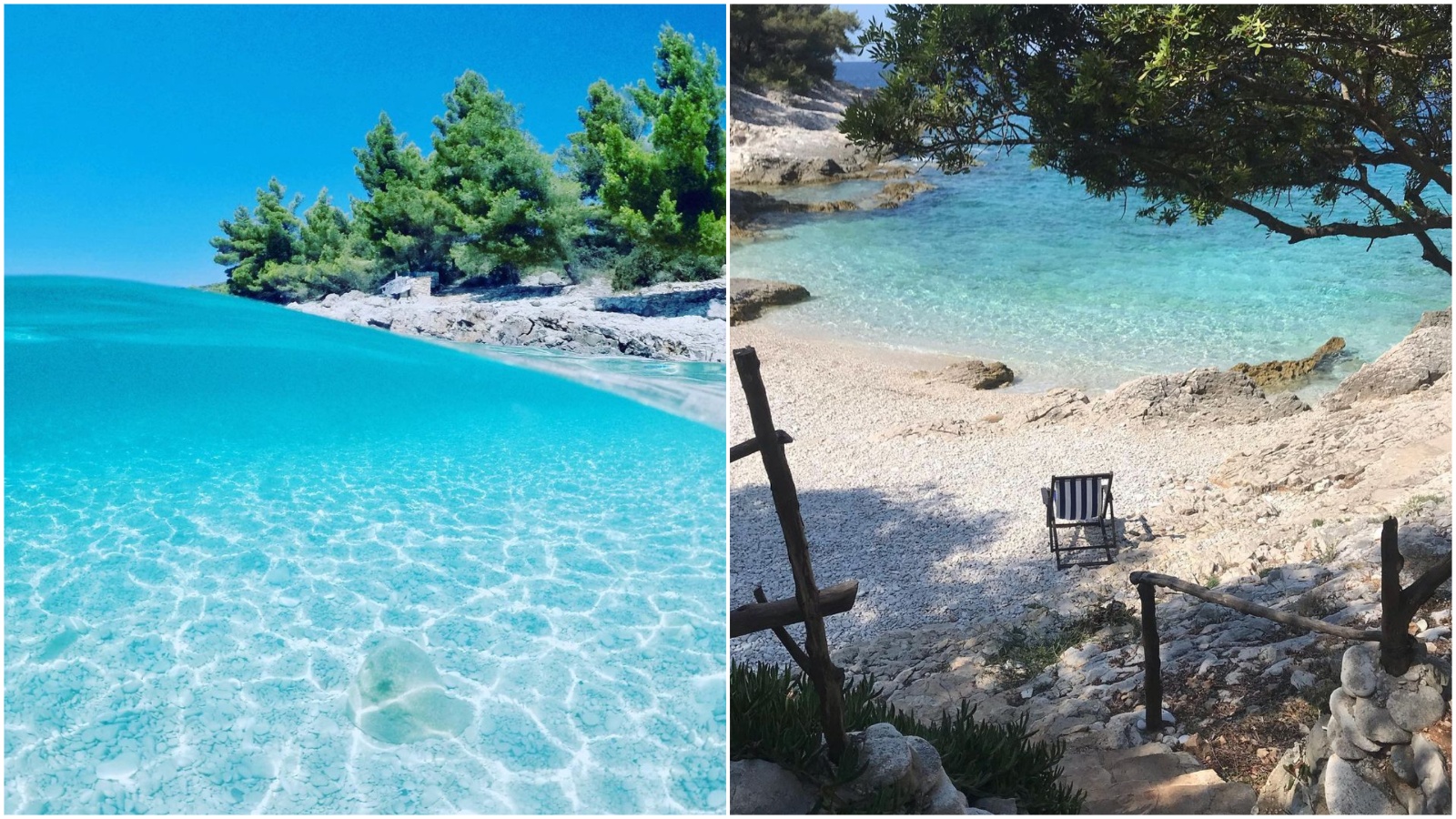 Na Hvaru se krije jedna od najljepših plaža na Jadranu
