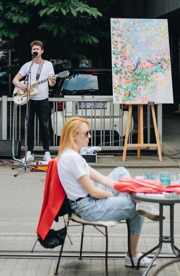 Sunčanu nedjelju iskoristite za druženje na Ilici. Evo što donosi novi Q’ART