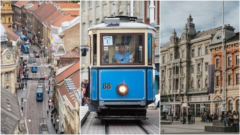 zagreb tramvaj