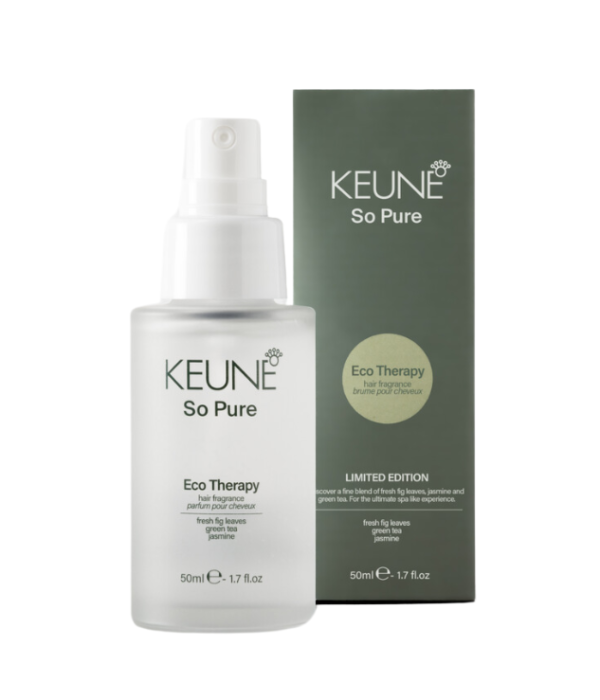 Keune So Pure Eco Therapy hair fragrance