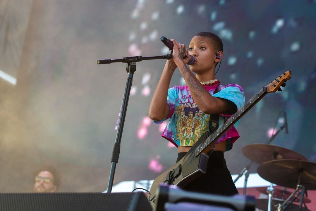 Willow Smith Izbacila Je Novi Album ‘Coping Mechanism’