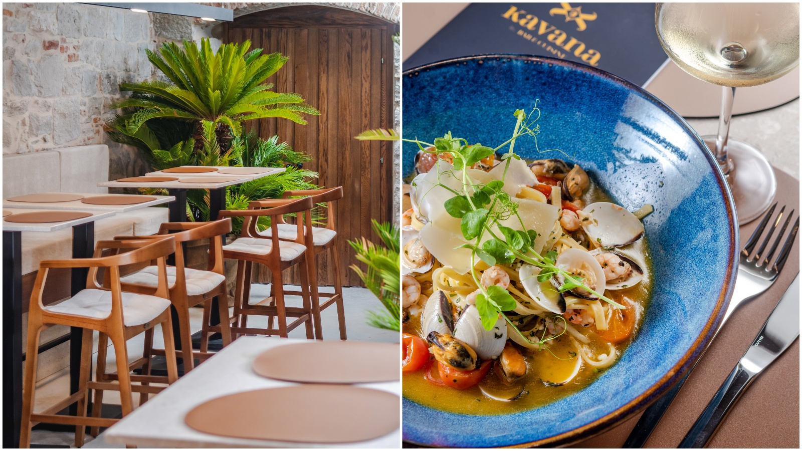 Posjetili smo genijalno novo mjesto u srcu Splita – Kavana bar & cuisine