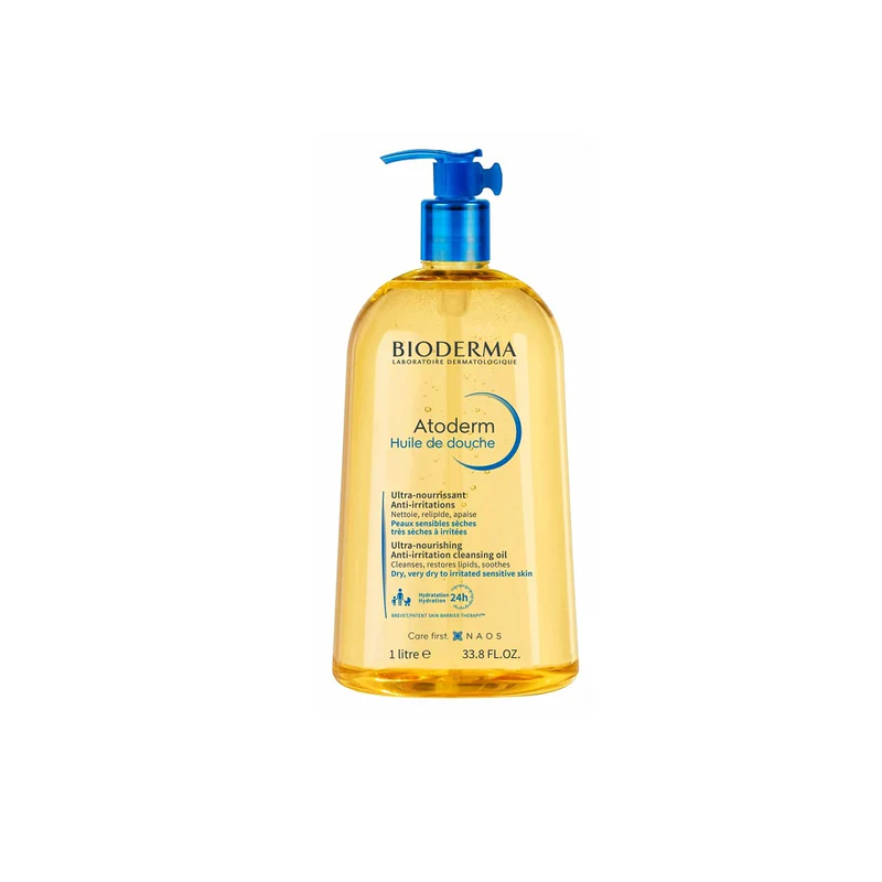 Bioderma Atoderm Cleansing Oil