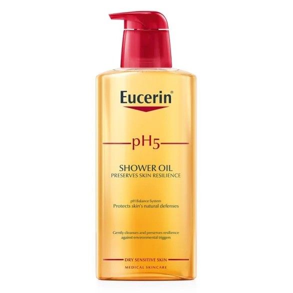 Eucerin pH5 ulje za tuširanje