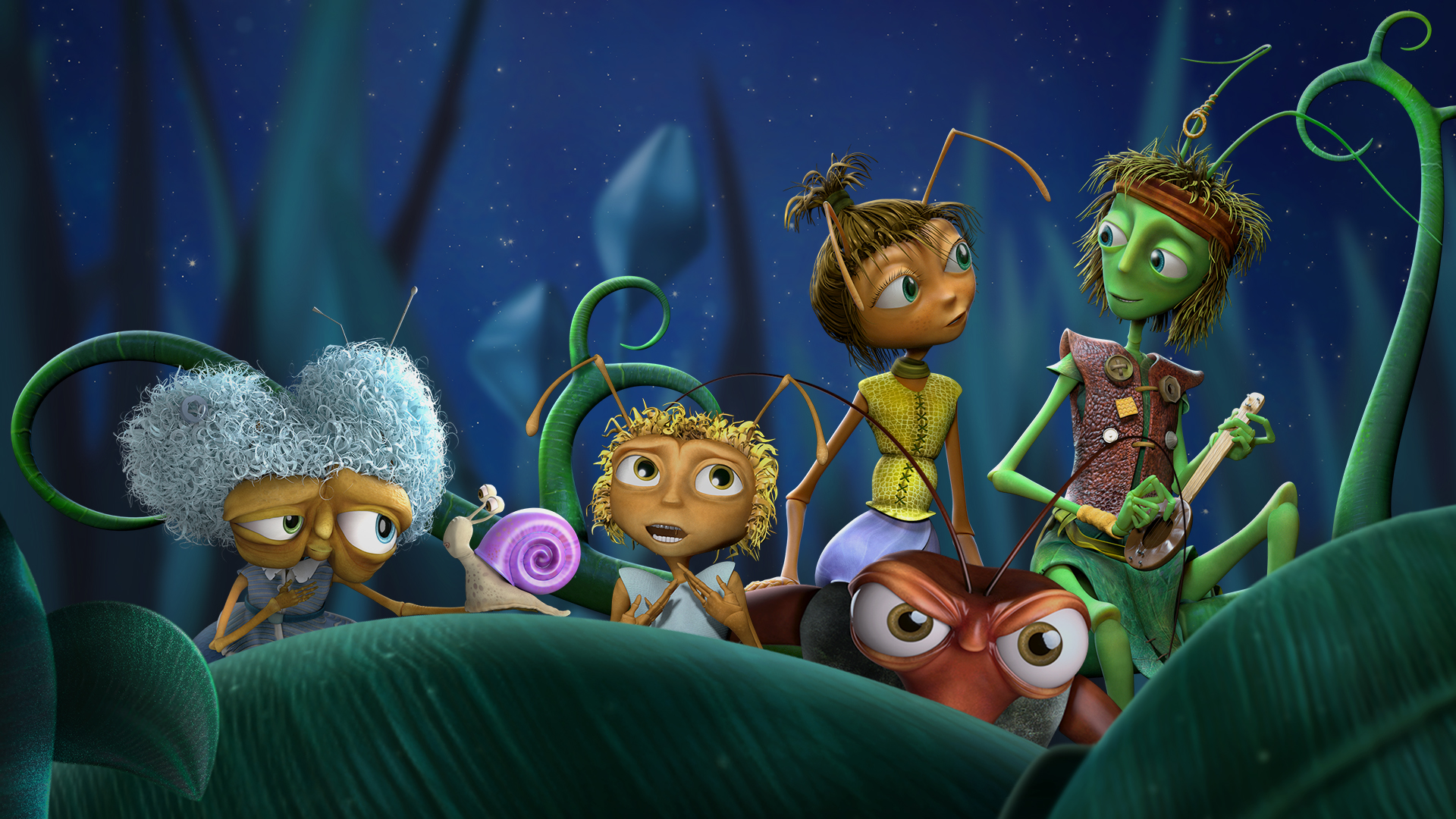 Cvrčak i Mravica prvi je hrvatski 3D animirani film. Uskoro stiže u kina