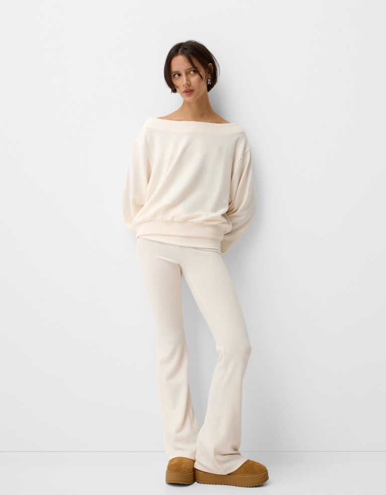 loungewear Bershka