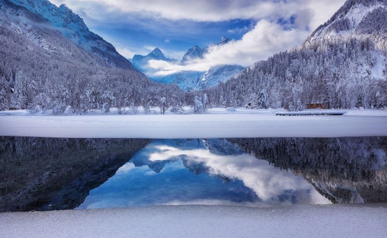 Jasna lake