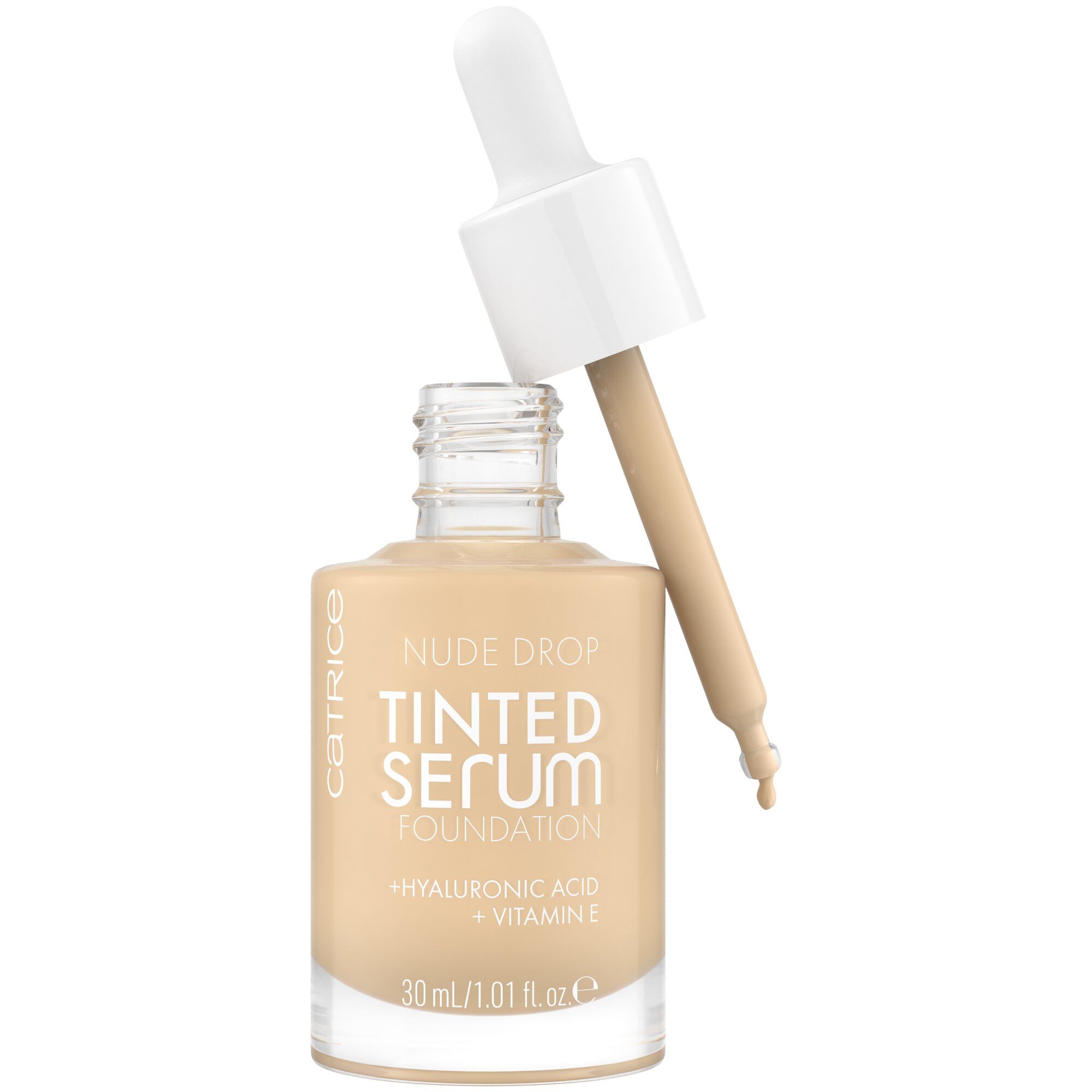 CATRICE Nude Drop Tinted Serum