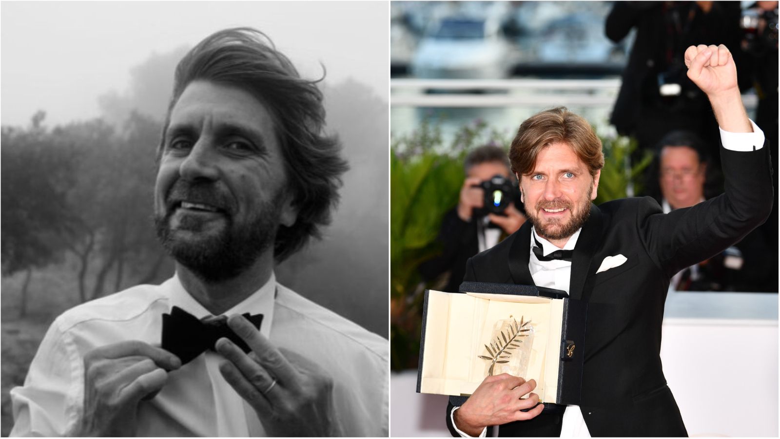 Ruben Östlund, redatelj filma “Trokut tuge” dolazi na Ponta Lopud festival