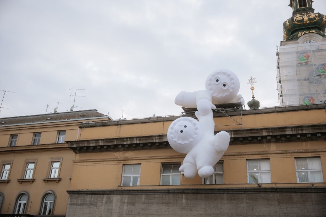 Festival svjetla Zagreb