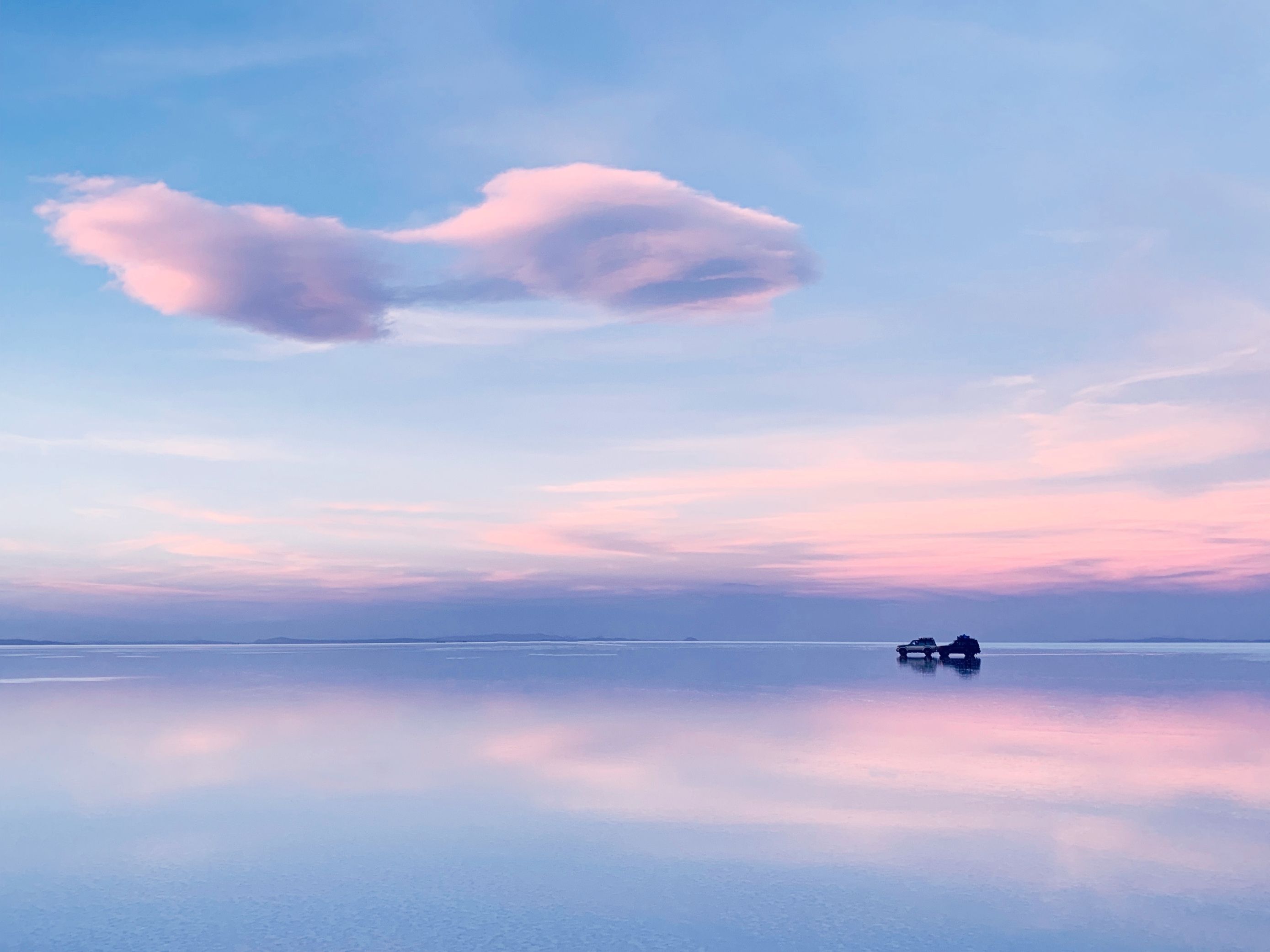 Salar de Uyuni: Najveća slana pustinja na kojoj možete vidjeti nebeske prizore