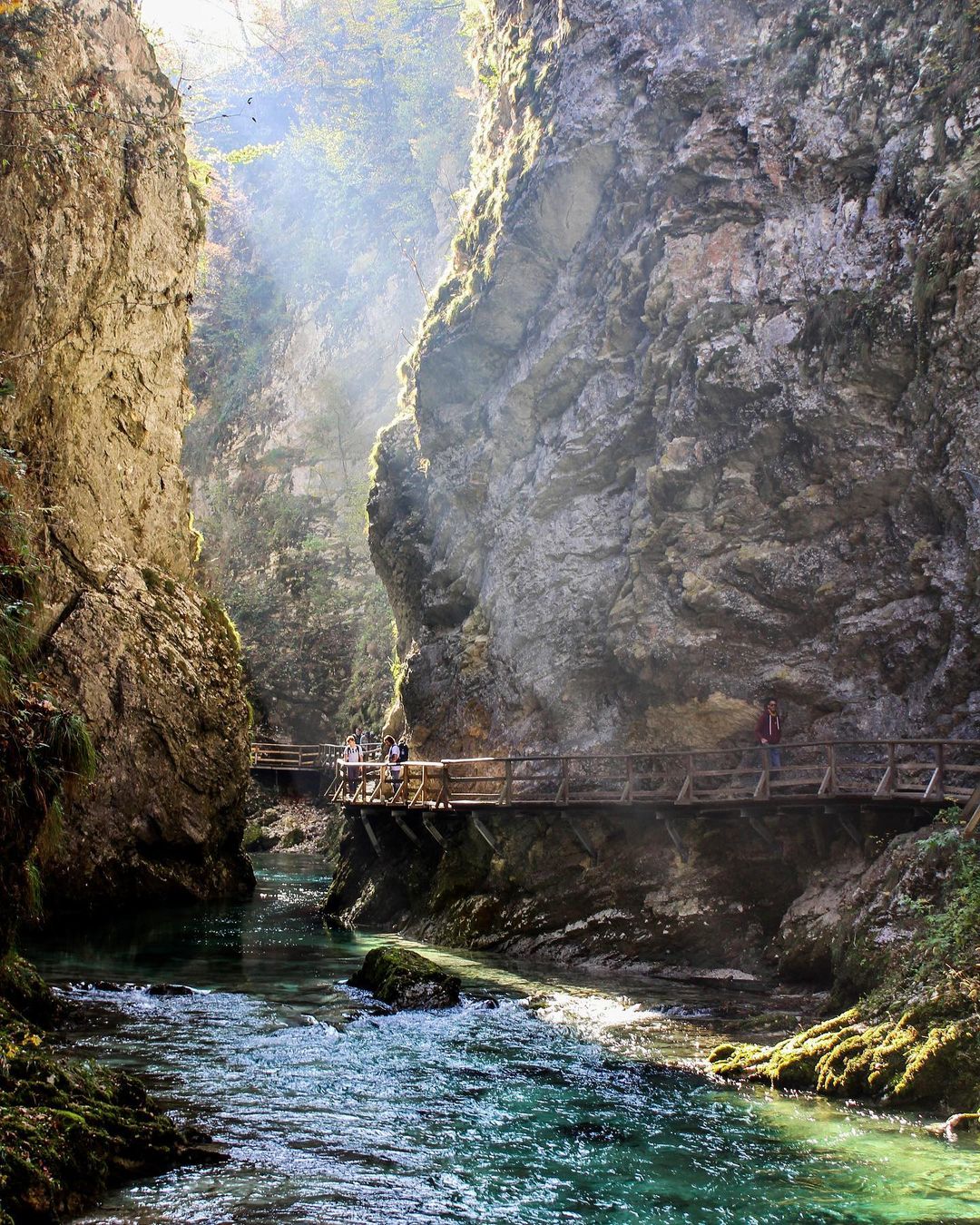 Kanjon u susjedstvu jedna je od najpopularnijih turističkih destinacija