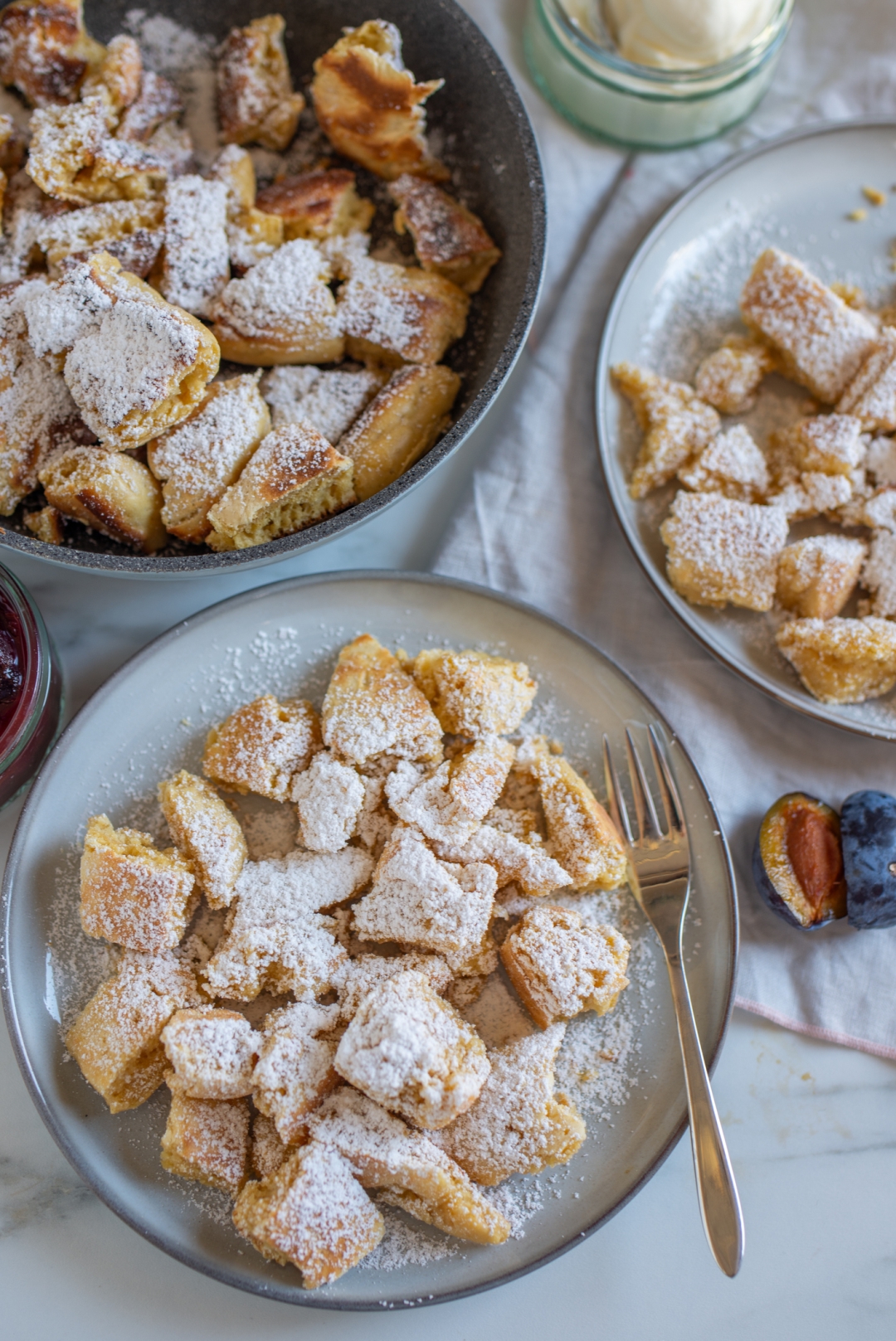 kaiserschmarrn