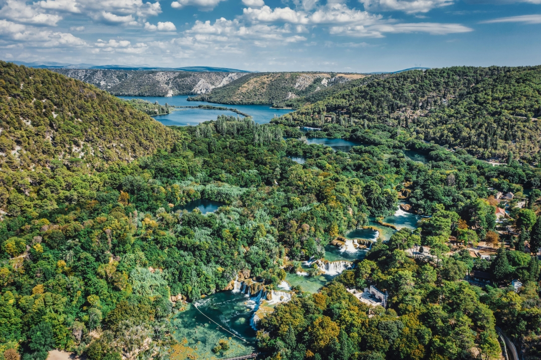 Nacionalni park Krka