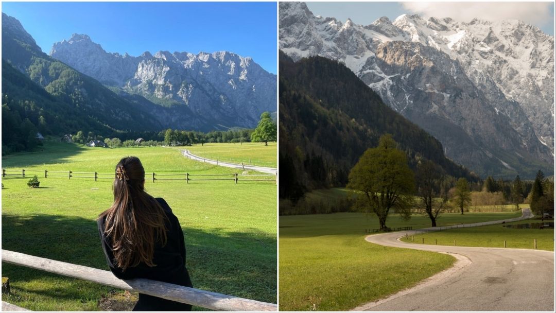 INSTA(NT) TRAVEL: Bajkovita Logarska dolina je savršeno mjesto za vikend izlet u prirodi