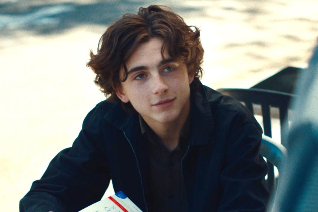 Timothee Chalamet