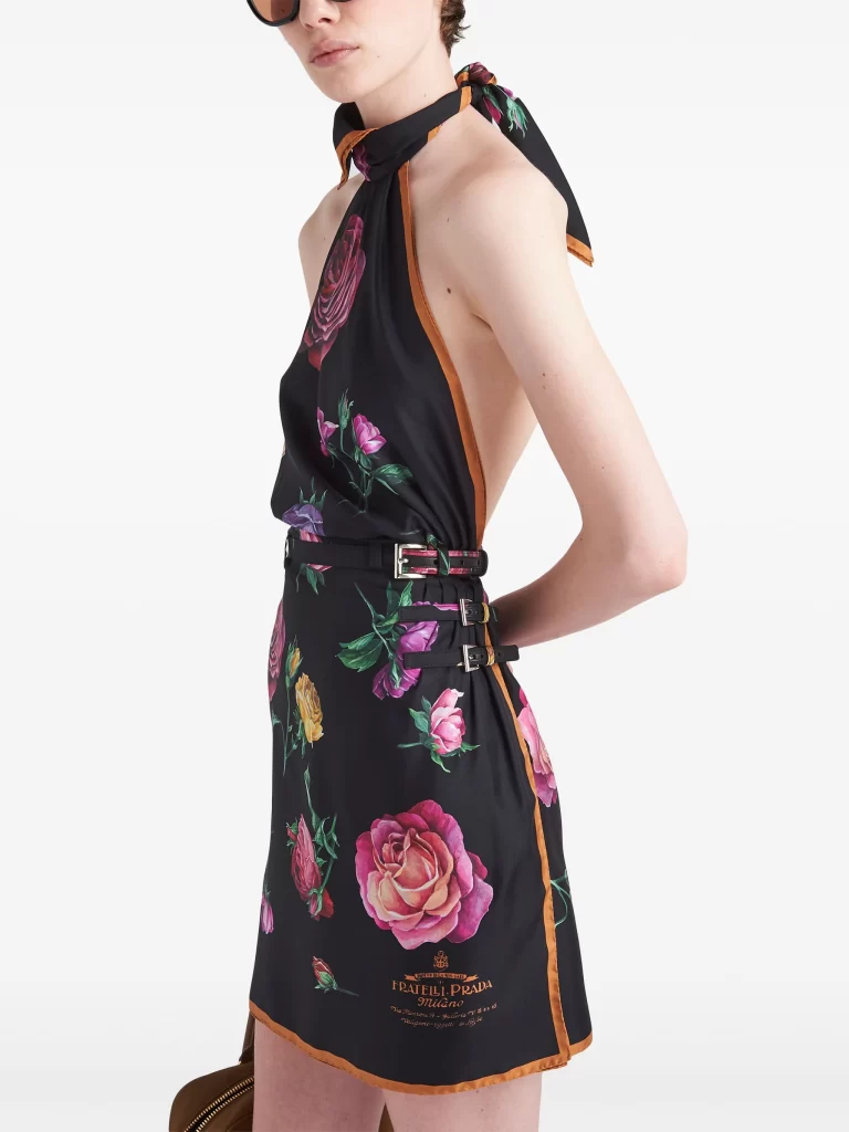 mini haljina Prada