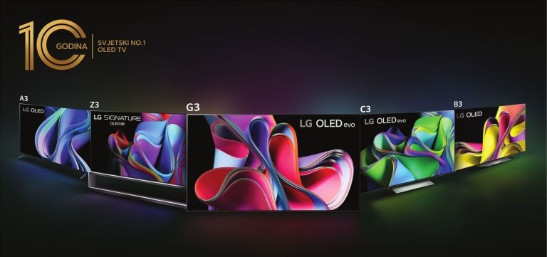 LG OLED